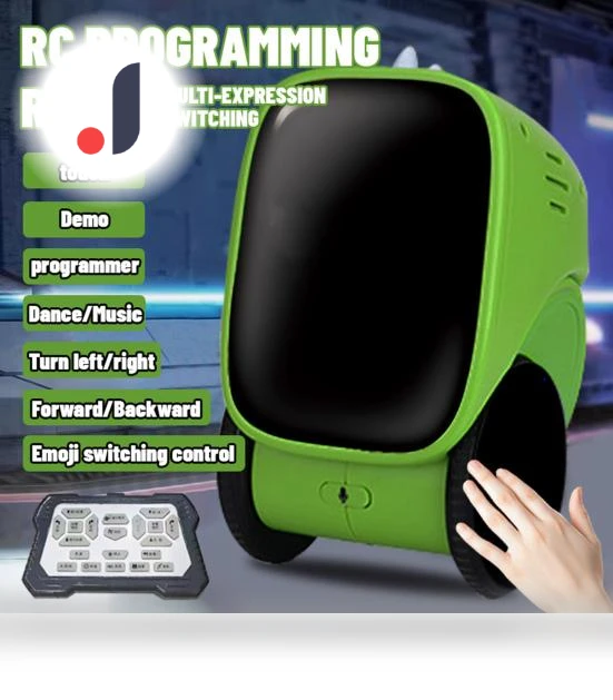 Interactive Robot Toy — Interactive Figures & Robots, bestlili