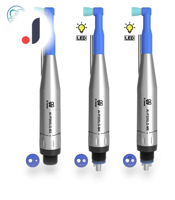 Internal Polishing Machine with Water Spray — , AI DENTAL
