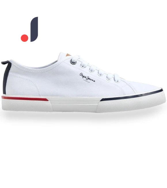 Kenton Smart 22 Sneakers — Girls' Sneakers, Pepe Jeans