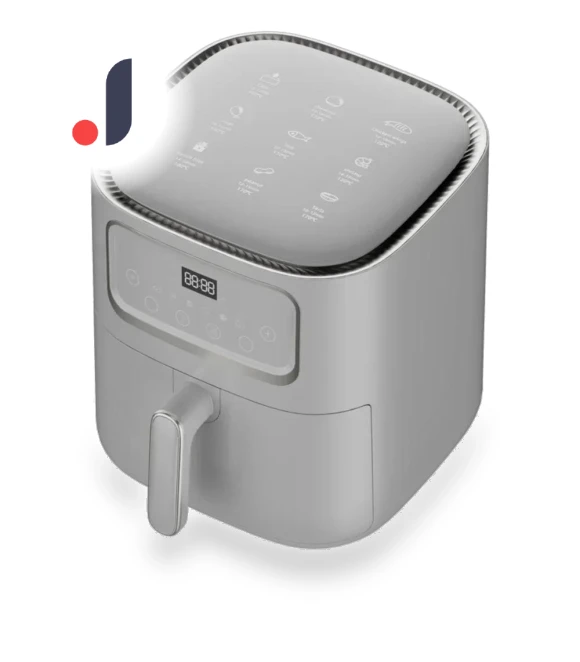 Large Capacity Smart Electric Air Fryer — Air Fryers, Good Household Items
