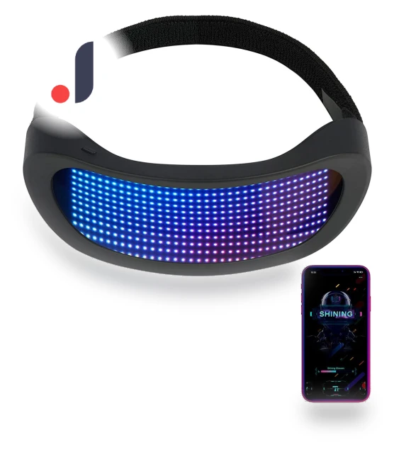 LED Smart Glasses — Smart Glasses, Thriving Electronics
