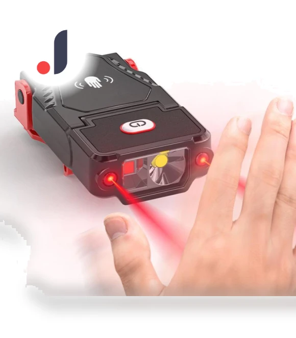 Mini LED Headlamp — Flashlights, Dongfang HOME A