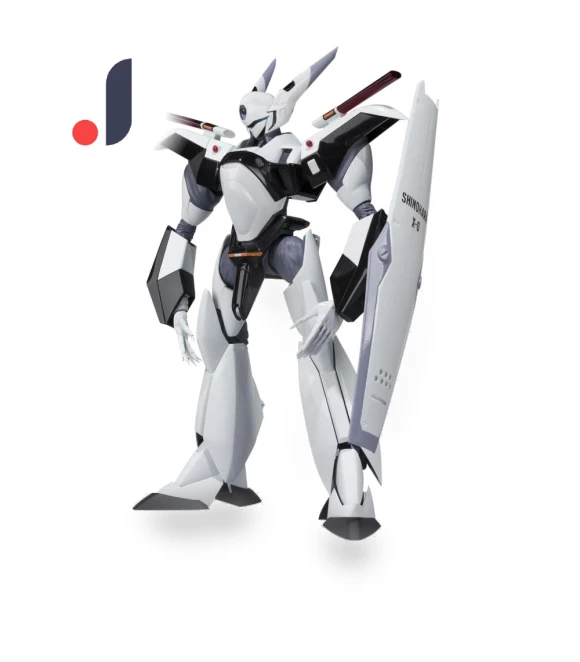 Mobile Police Patlabor Robot Figure — Dolls & Figures, Bandai
