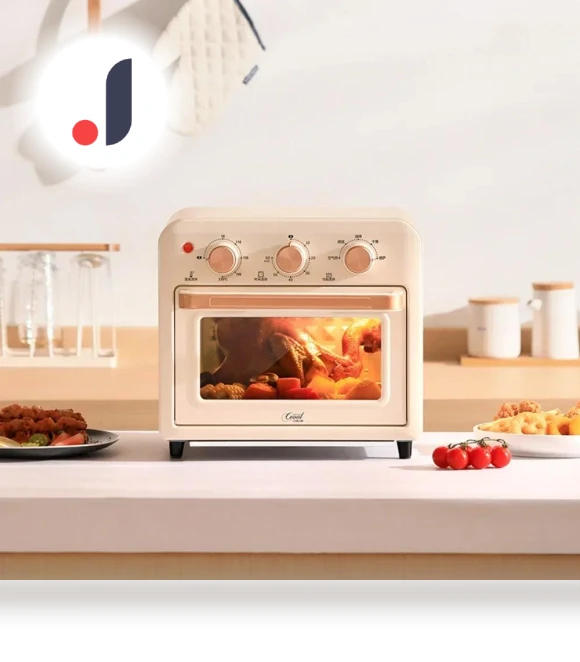 Multi Electric Air Fryer — Air Fryers, TOP MALL-004