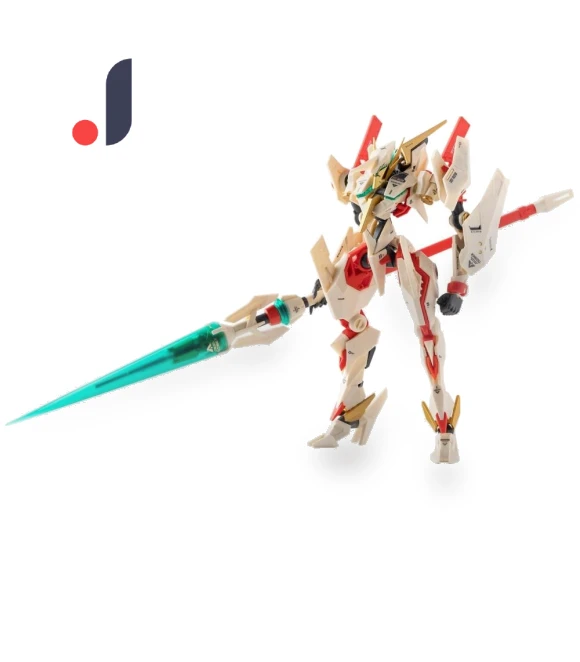 Nuclear Robot Figure — Heroic Collectibles, Collectors Guild Japan
