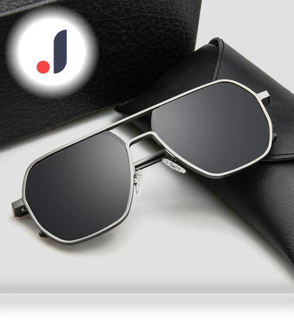 Polarized Smart Sunglasses — Sunglasses, T-fengxinzi