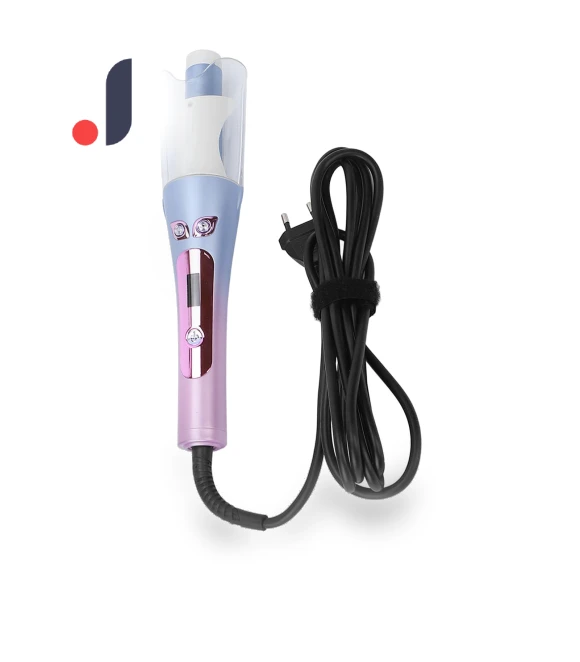 Portable Gradient Color Smart Curling Iron — Curling Wands, Home3ZY