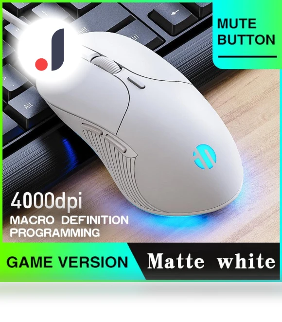 Professional Wired Gaming Mouse — Gaming Mice