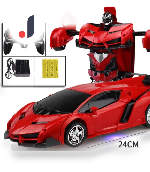 Remote Control Car Transformer — Toy Vehicles, BABY YOU