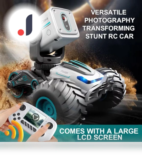 Remote Control Car with Screen — Remote Control Cars, LYZRC