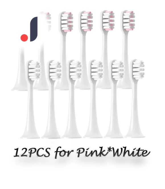 Replacement Brush Heads — Electric Toothbrush Heads, Refreshing Home
