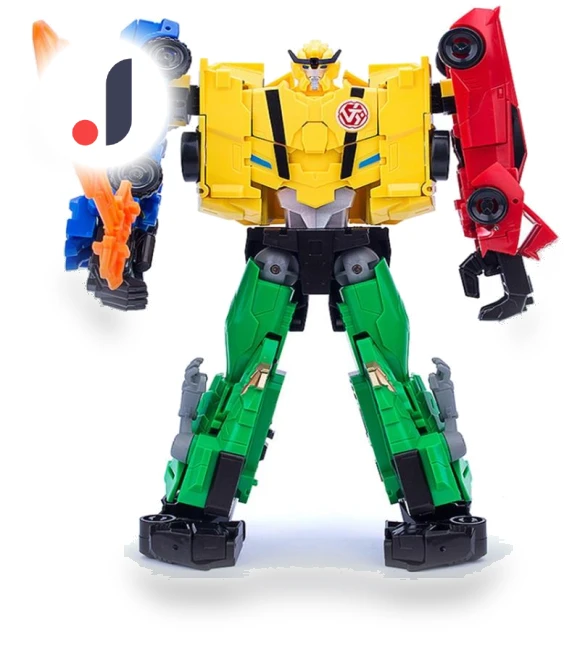 Rescue Bots Disguise SS18 Sideswipe Figure — Playsets, Tamsin