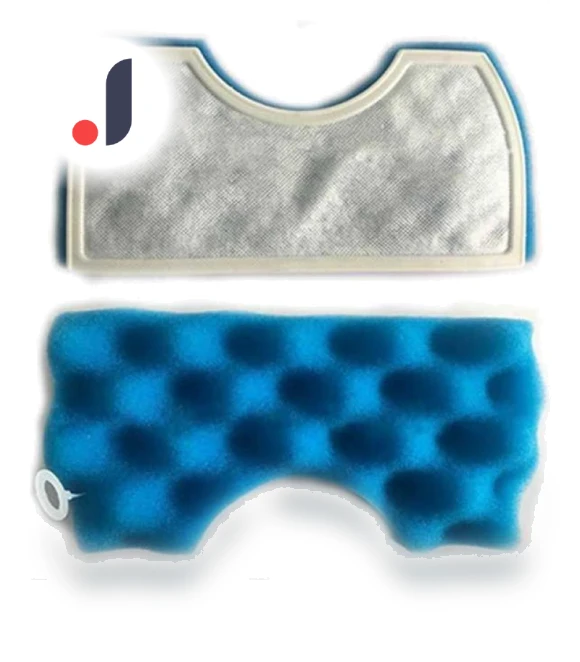 Robot Vacuum Accessories Set — Parts & Accessories, CLOUD Home & Kitchen