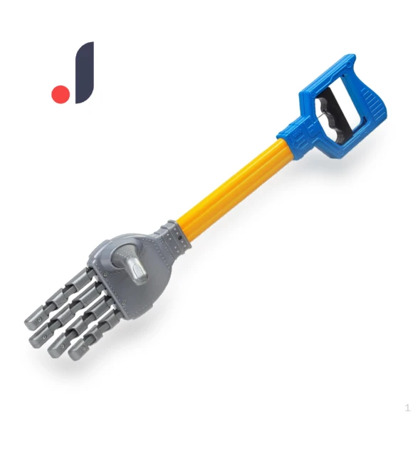 Robotic Claw Grabber — Interactive Learning Devices, Qiline