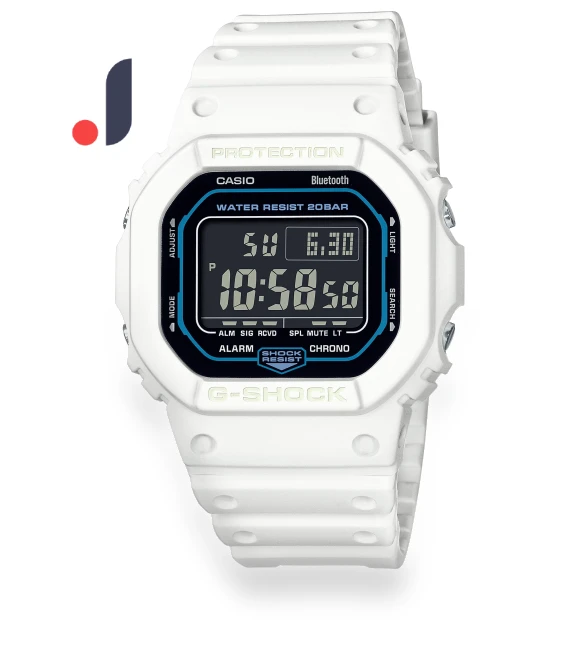 Sci-fi World Smartphone Link Watch — Wearable Accessories, Casio