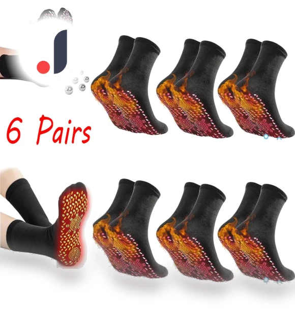 Self-heating Socks — , VITA Dogdog Smartwear