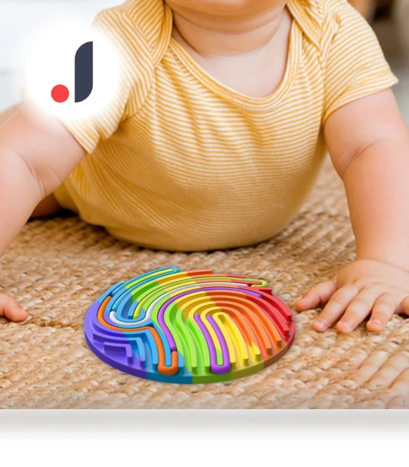 Sensory Board for Activities — Educational, Closet of Beauty