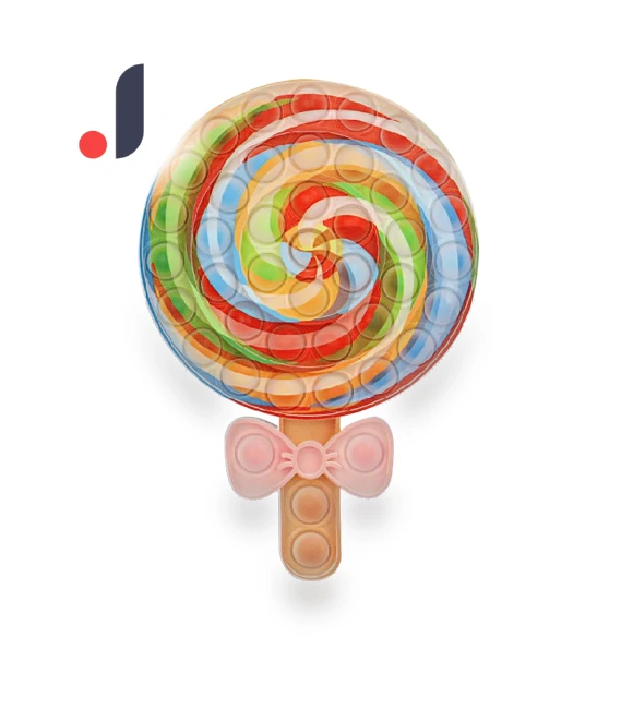 Sensory Bubble Pop Toy — Blocks, Ximalaya