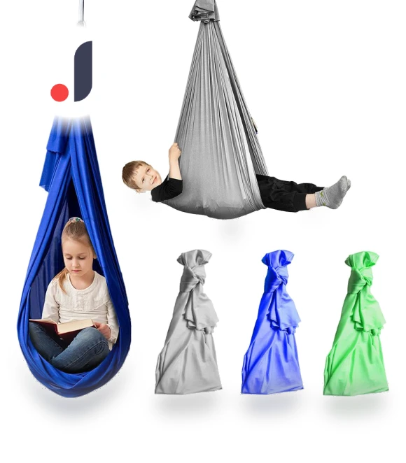 Sensory Swing Therapy — , Home Textile Home Decoration
