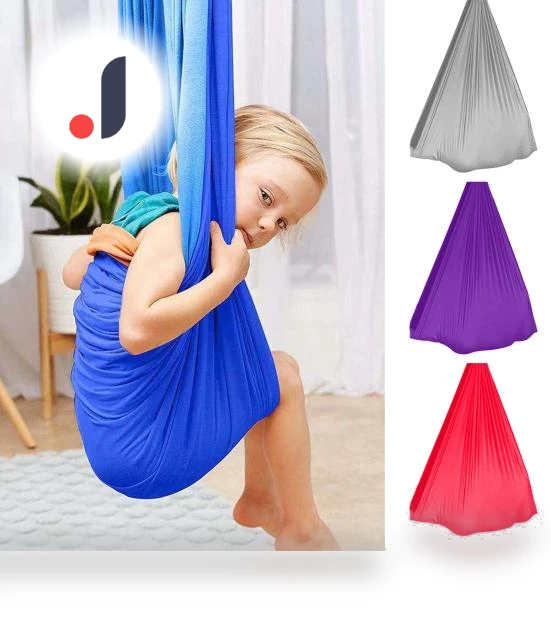 Sensory Therapy Swing Hammock — , Nice Weekend