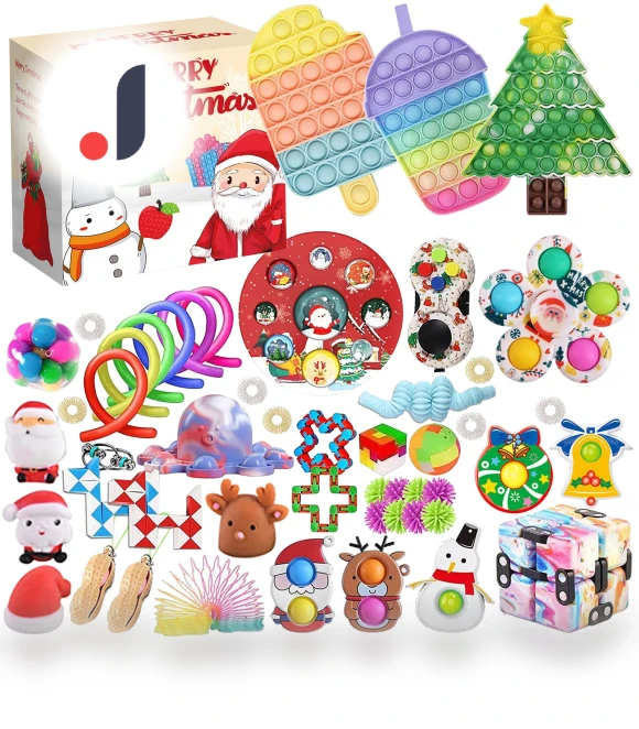 Sensory Toys for Kids and Adults — Blocks, H2Orchard