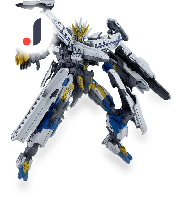 Shinkansen Transforming Robot Shinkalion N700A Nozomi — Figure, Good Smile Company