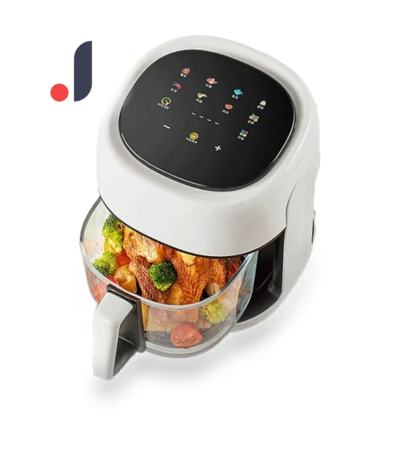 Smart Air Fryer — Air Fryers, XK&CC