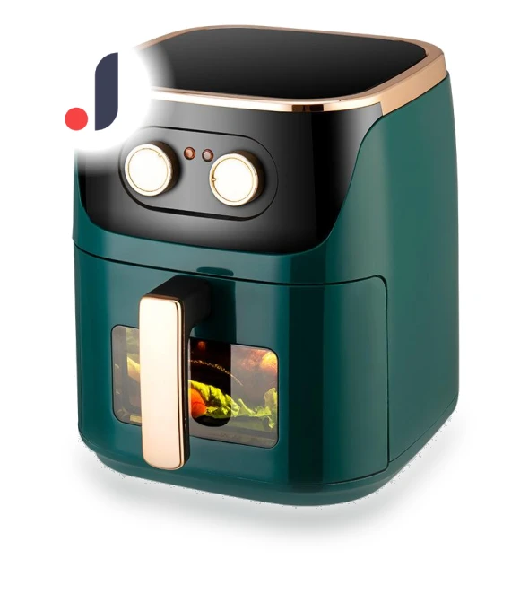 Smart Air Fryer — Air Fryers, Shenhua