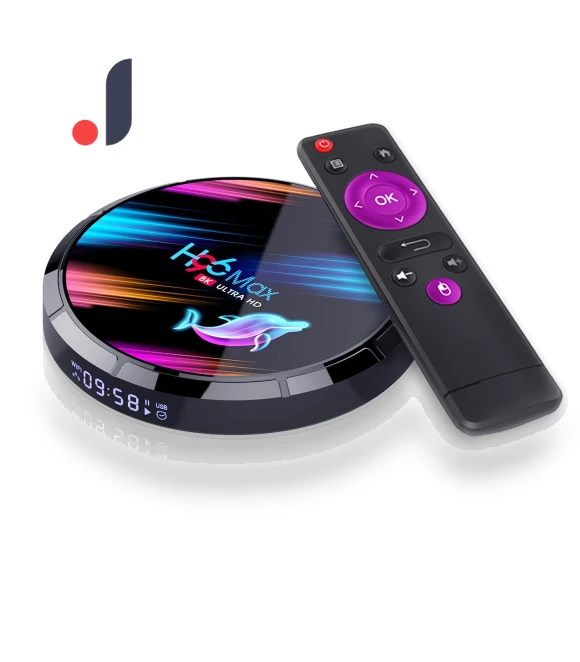 Smart Android TV Box — Streaming Devices, Honor Electronics