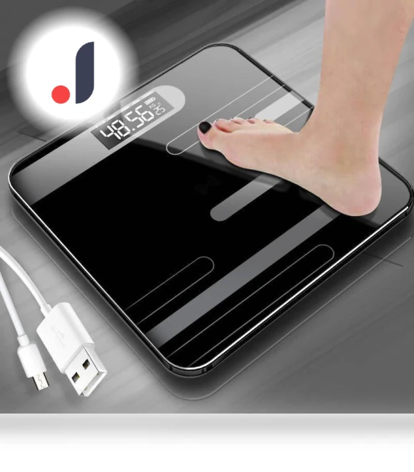 Smart Bathroom Scale — Weight Management Tools, Dongfang HOME A