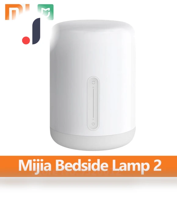 Smart Bedside Lamp — Desk & Table Lighting, Xiaomi