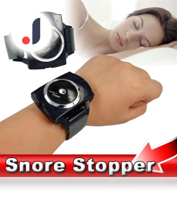 Smart Biosensor Snoring Stopper — Snore Reducers, Meiteai-All