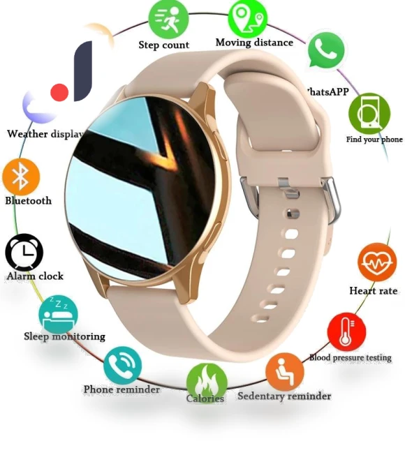 Smart Bluetooth Watch — Smartwatches, Zodvboz