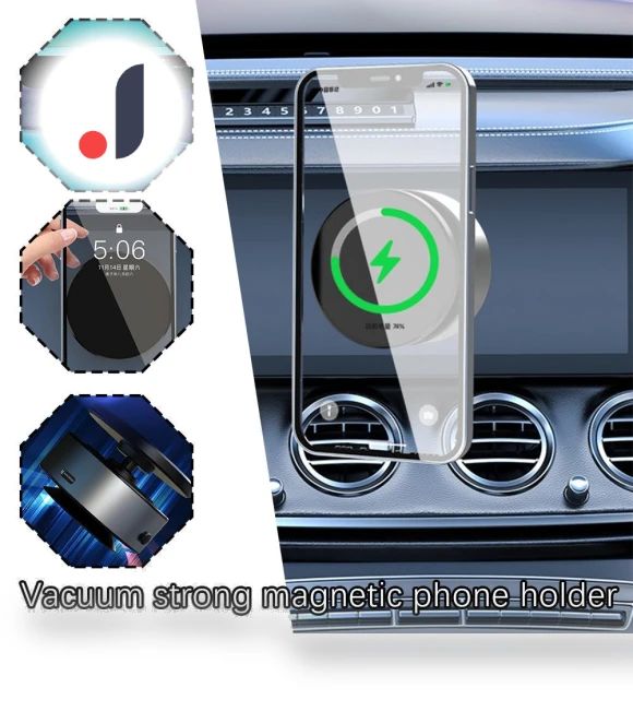 Smart Car Phone Holder — Dashboard Installation Kits, World Auto Parts