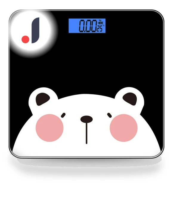 Smart Electronic Body Scale — Weight Management Tools, Dongfang HOME A