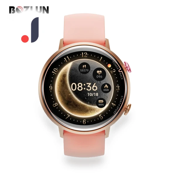 Smart Fitness Tracker Watch — Smartwatches, Skmei