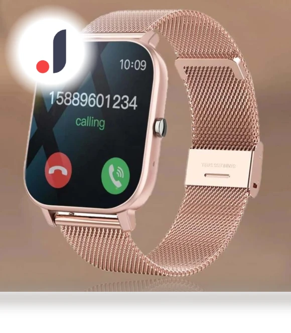 Smart Fitness Tracker Watch — Smartwatches, Wula Mall
