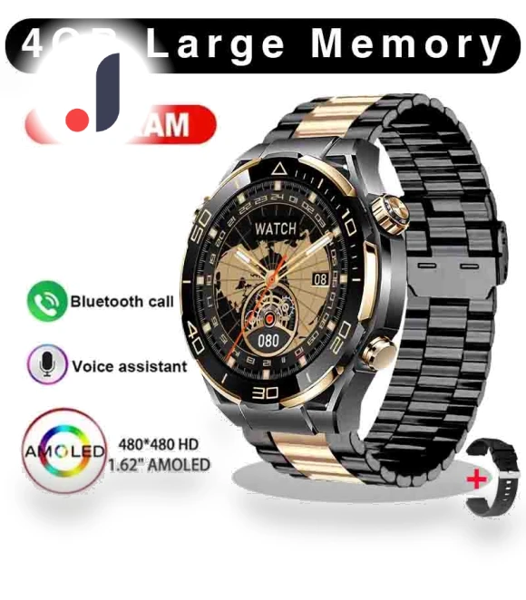 Smart Fitness Tracker Watch — Smartwatches, Zodvboz
