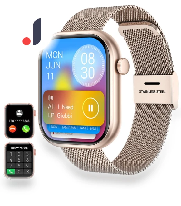 Smart Fitness Watch — Smartwatches, CoCo Xili