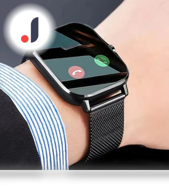 Smart Fitness Watch — Smartwatches, Wula Mall