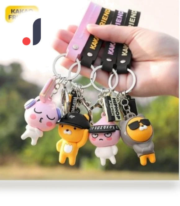 Smart Key Holder — Key Holders & Accessories, Kakao Friends
