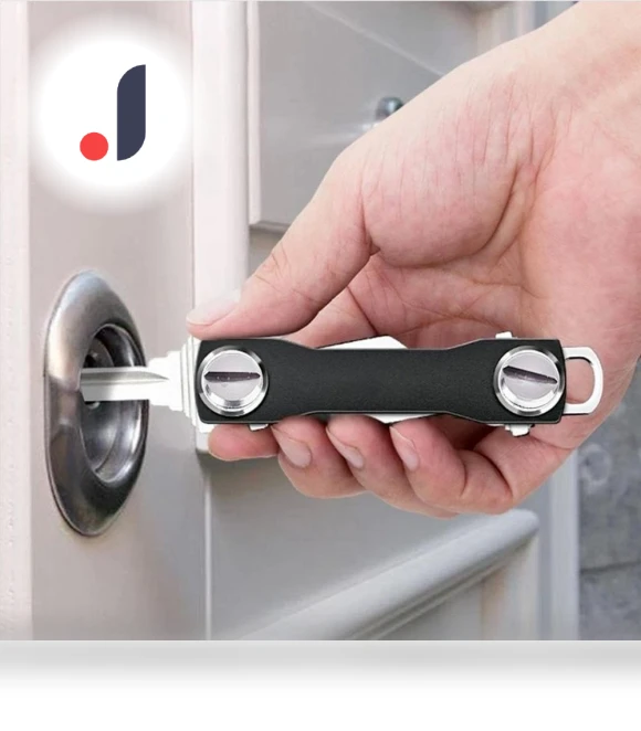 Smart Keychain — Key Holders & Accessories, Febell