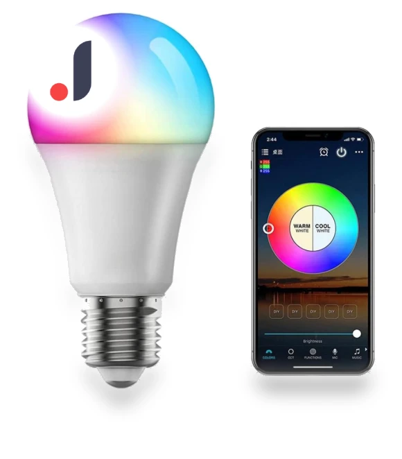 Smart LED Bulb — LED, Refreshing Home
