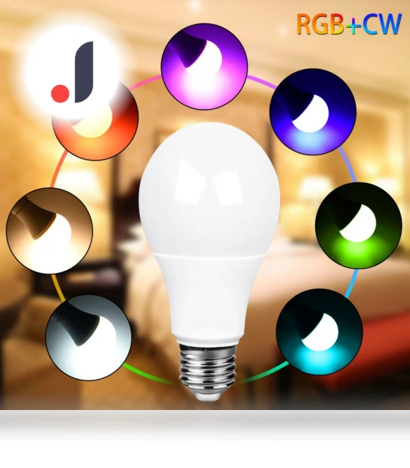 Smart LED Bulb — LED, Clock-Mall