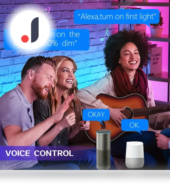 Smart LED Bulb — Smart Home Modules, HIMO Group