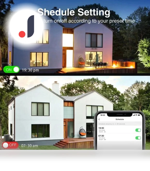 Smart Light Bulbs — LED, HIMO Group