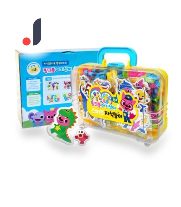 Smart Magnetic Play Set — , Board M Factory