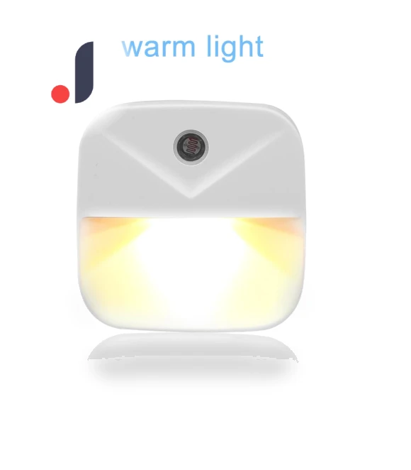 Smart Motion Sensor Night Light — Night Lights, Dongfang HOME A