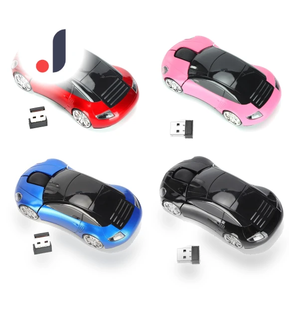 Smart Portable Wireless Mouse — Computer Mice, SL-Electronic-N