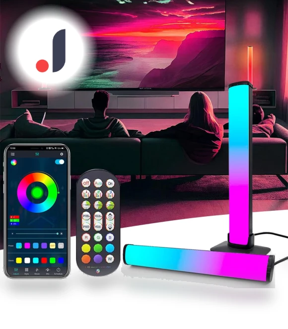 Smart RGB LED Light Strips — LED Strips, Refreshing Home